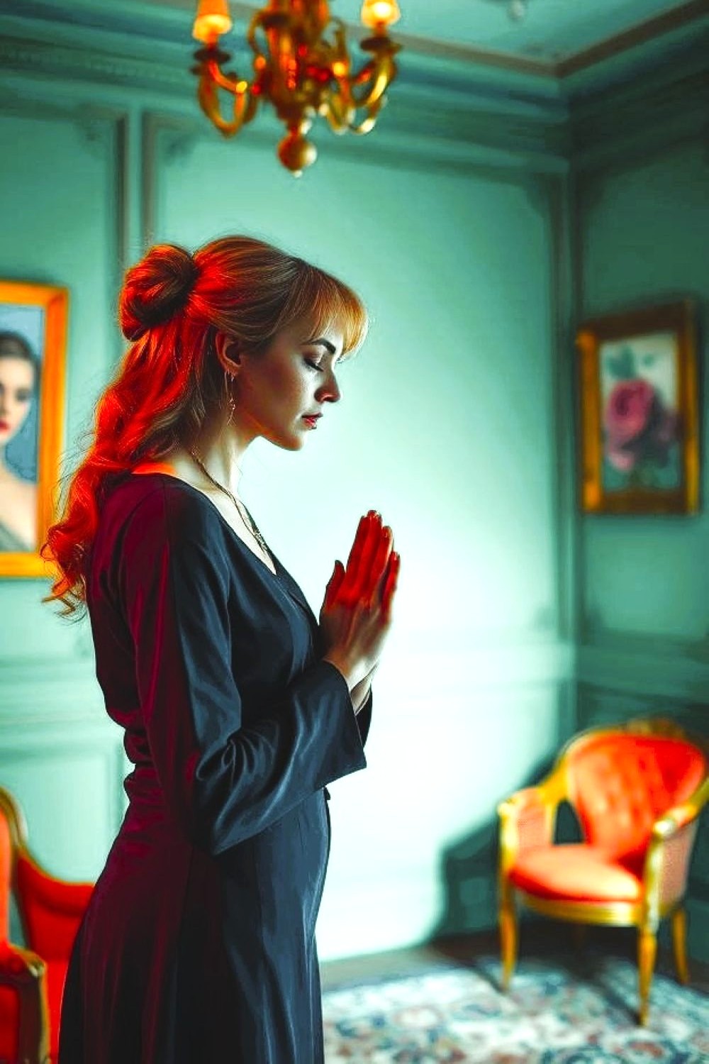 Prière à la Vierge Marie pour réunir le couple